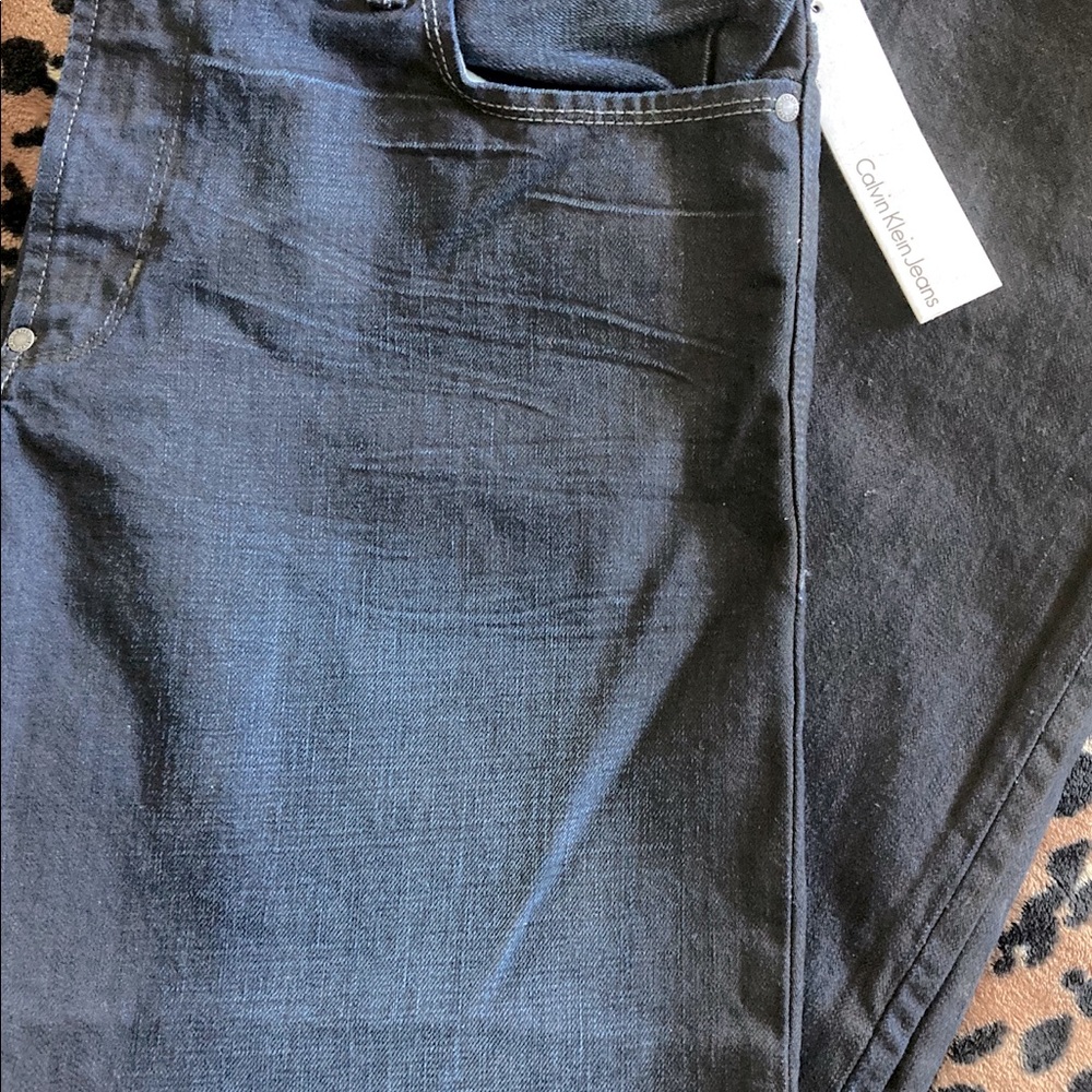 Calvin Klein Teen Jeans